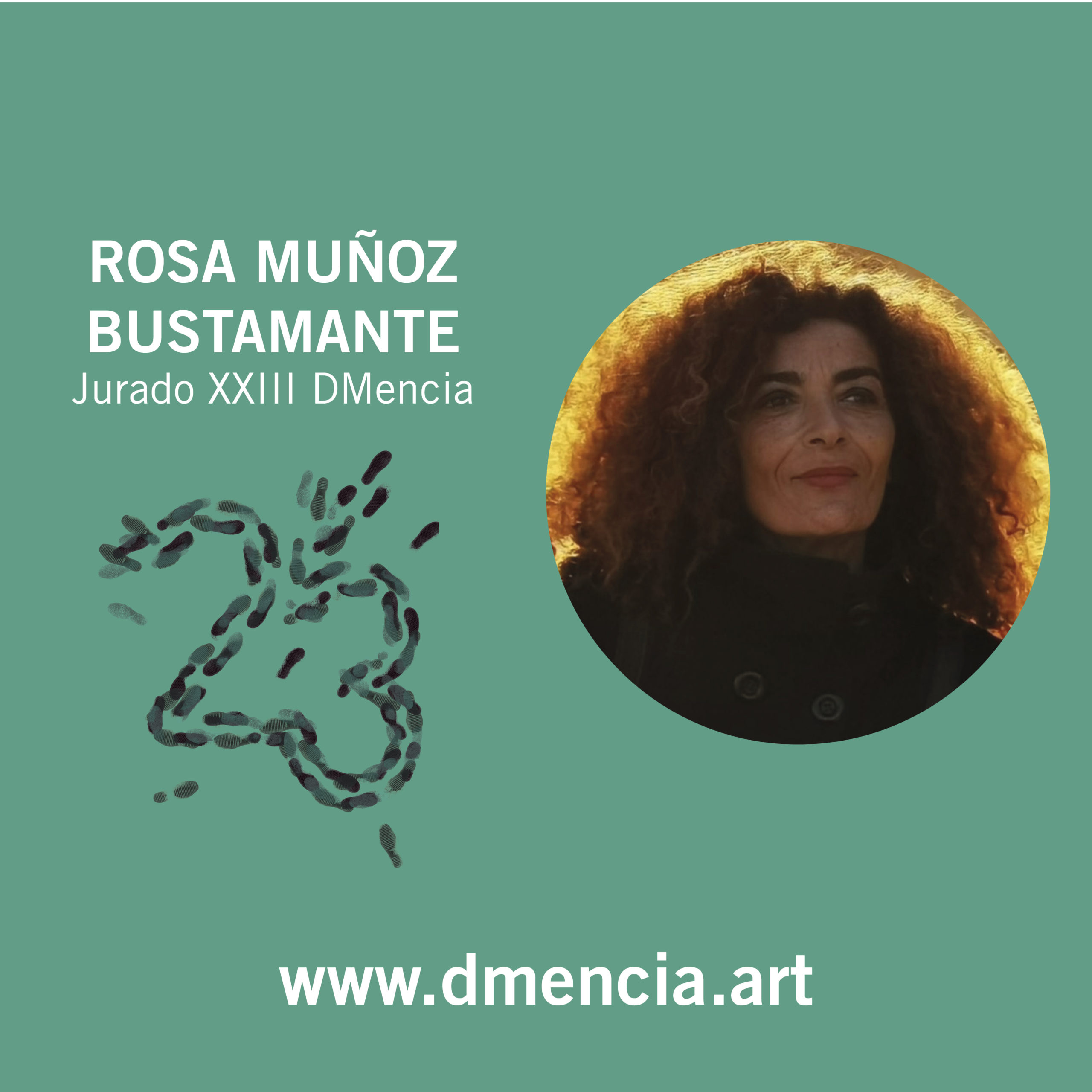 Rosa Muñoz Bustamante - DMencia 2021